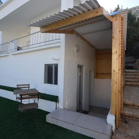 יחידות אירוח נוף המפרץ Apartment ไฮฟา ภายนอก รูปภาพ