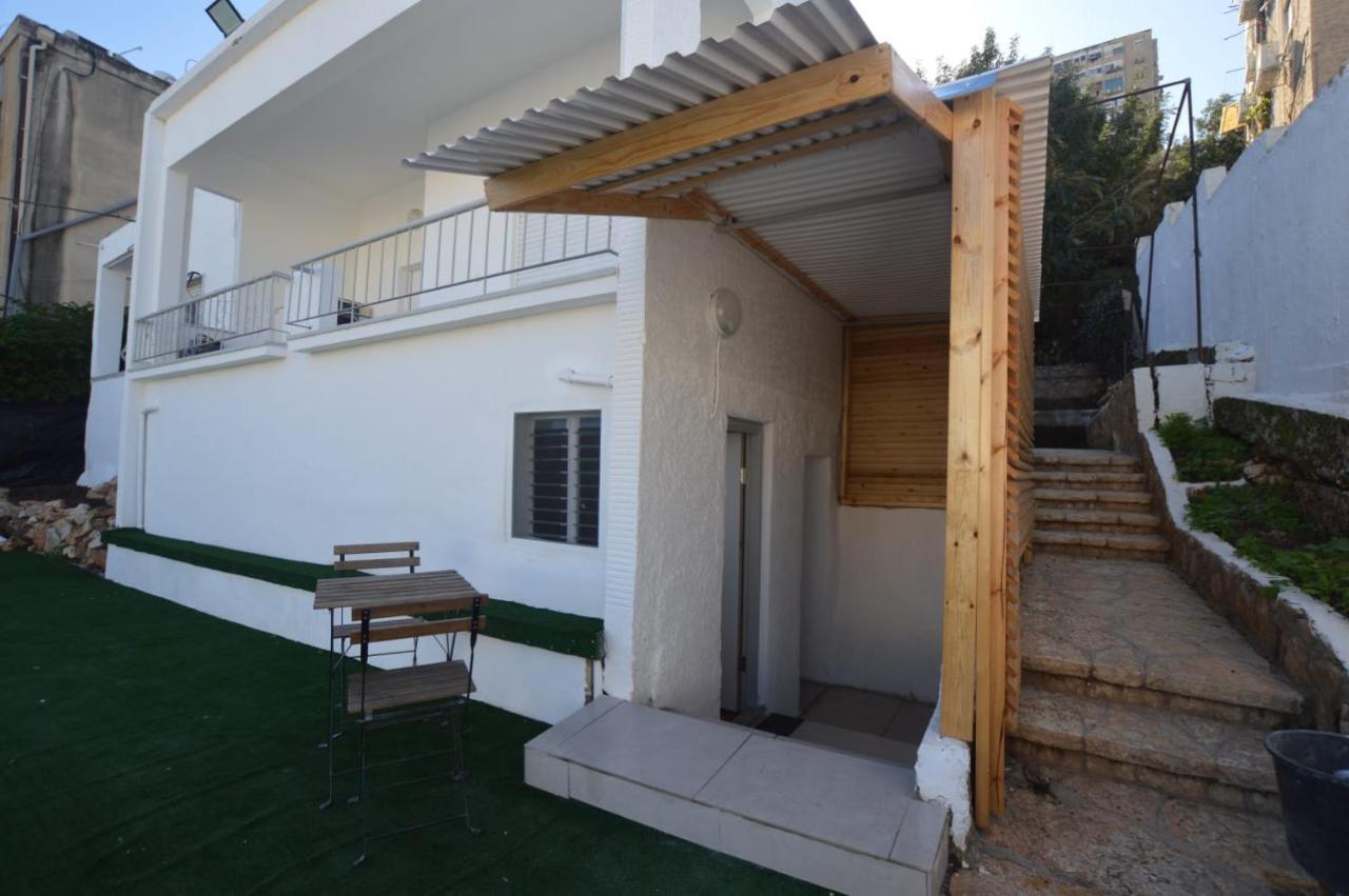 יחידות אירוח נוף המפרץ Apartment ไฮฟา ภายนอก รูปภาพ