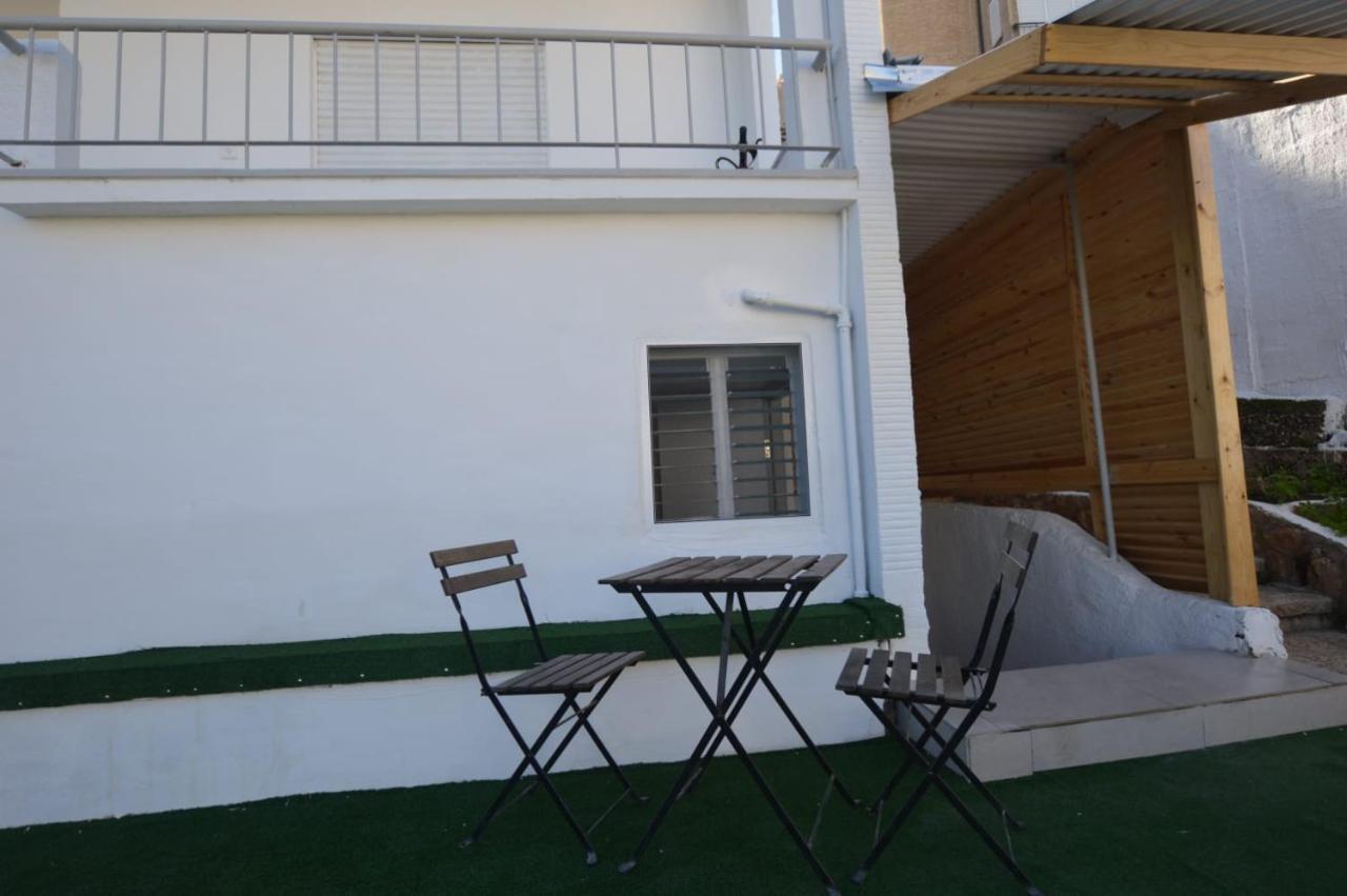 יחידות אירוח נוף המפרץ Apartment ไฮฟา ภายนอก รูปภาพ