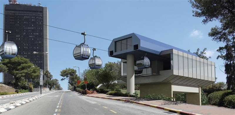 יחידות אירוח נוף המפרץ Apartment ไฮฟา ภายนอก รูปภาพ
