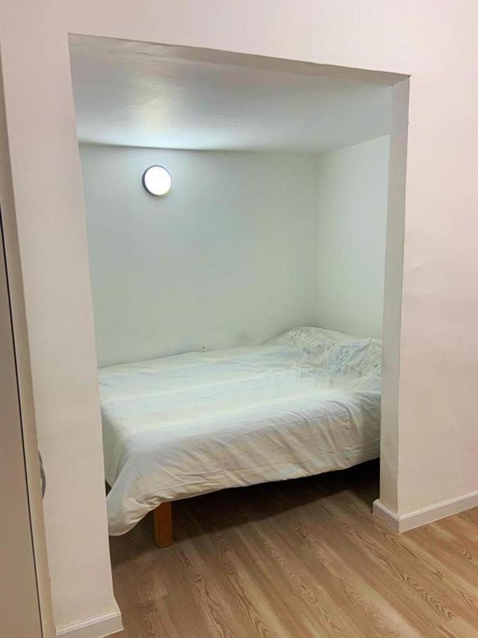 יחידות אירוח נוף המפרץ Apartment ไฮฟา ภายนอก รูปภาพ