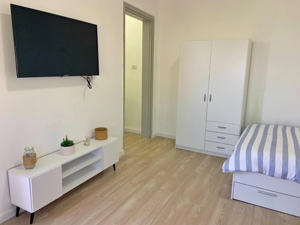 יחידות אירוח נוף המפרץ Apartment ไฮฟา ภายนอก รูปภาพ