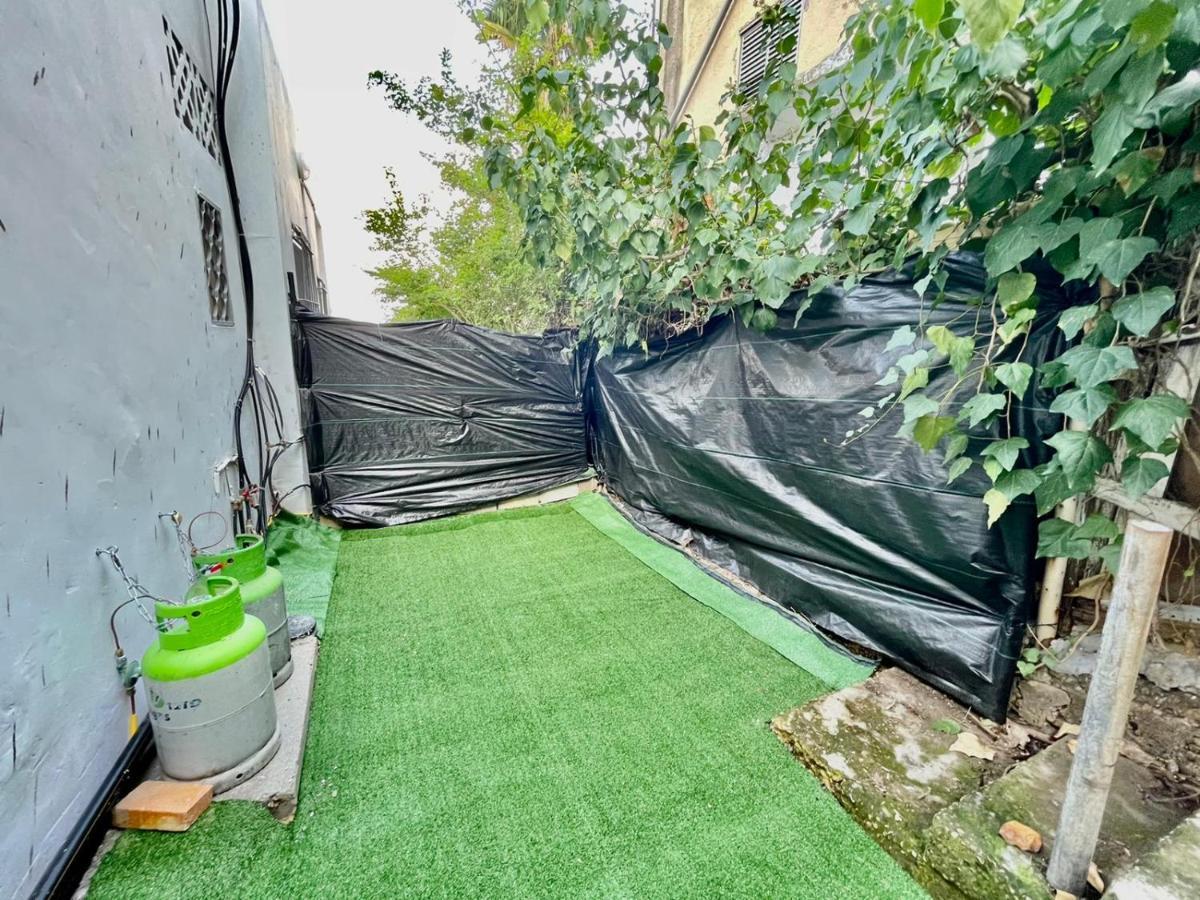 יחידות אירוח נוף המפרץ Apartment ไฮฟา ภายนอก รูปภาพ