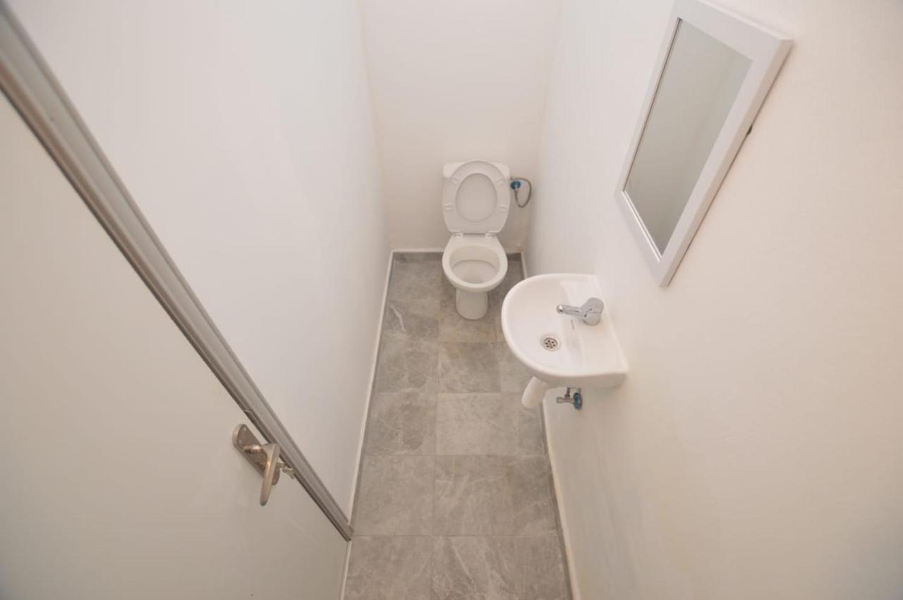יחידות אירוח נוף המפרץ Apartment ไฮฟา ภายนอก รูปภาพ
