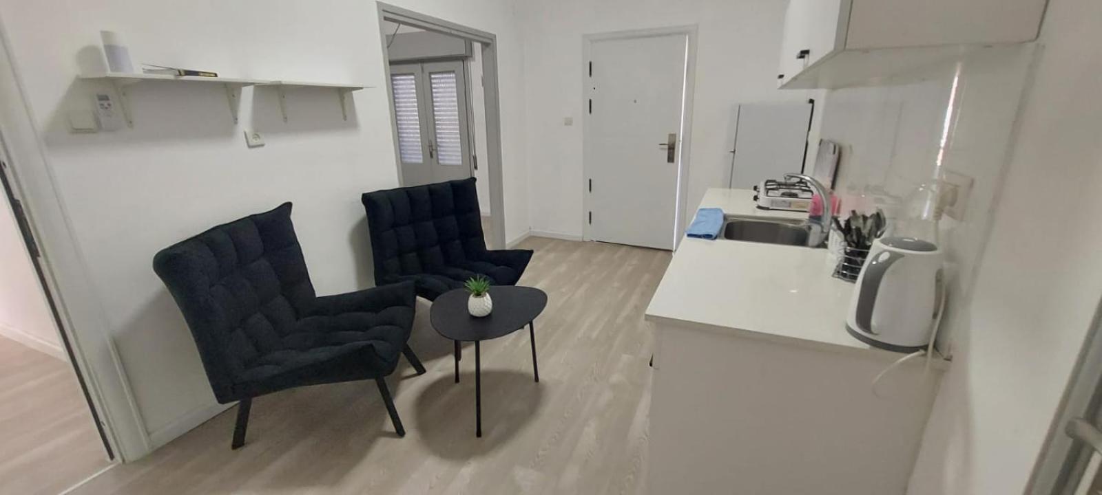 יחידות אירוח נוף המפרץ Apartment ไฮฟา ภายนอก รูปภาพ
