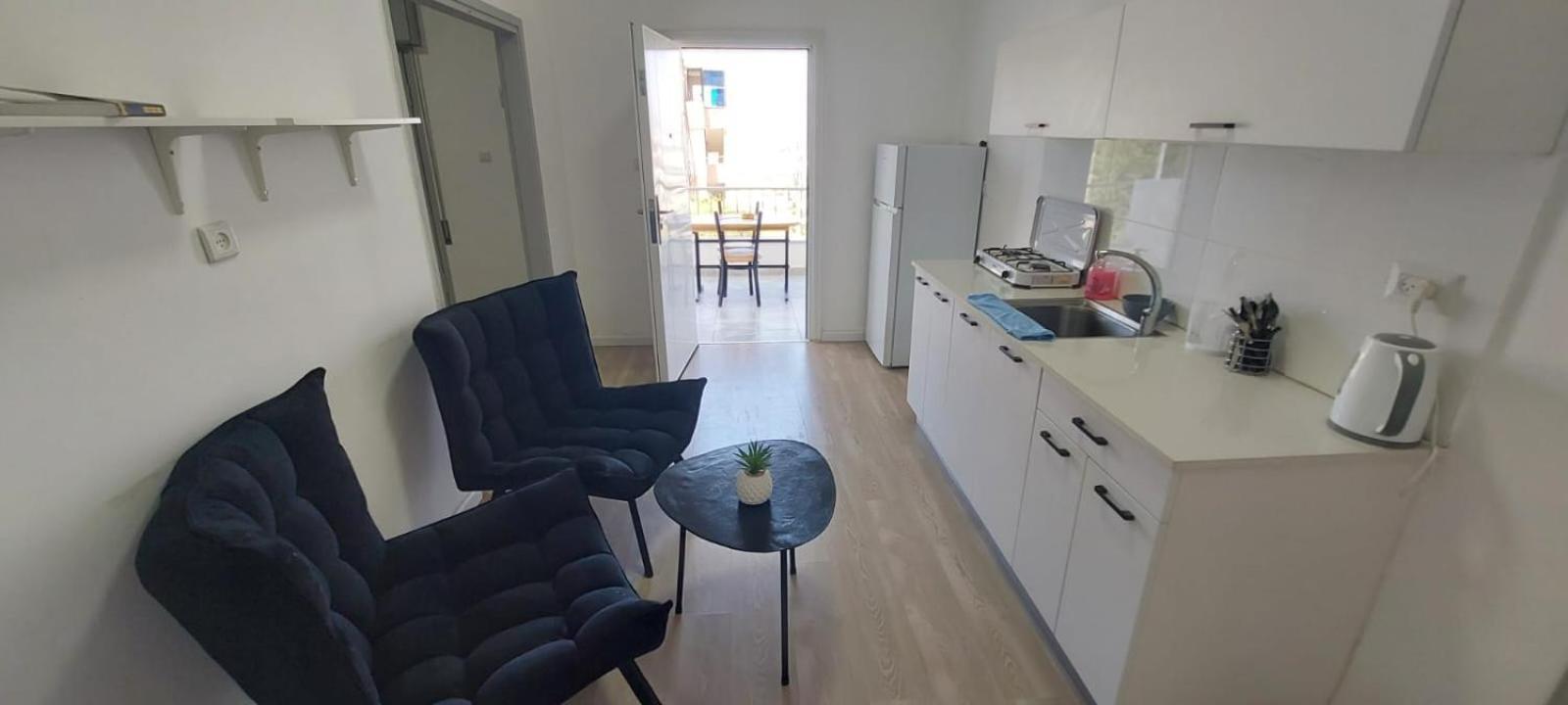יחידות אירוח נוף המפרץ Apartment ไฮฟา ภายนอก รูปภาพ