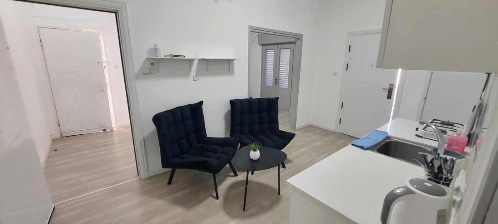 יחידות אירוח נוף המפרץ Apartment ไฮฟา ภายนอก รูปภาพ