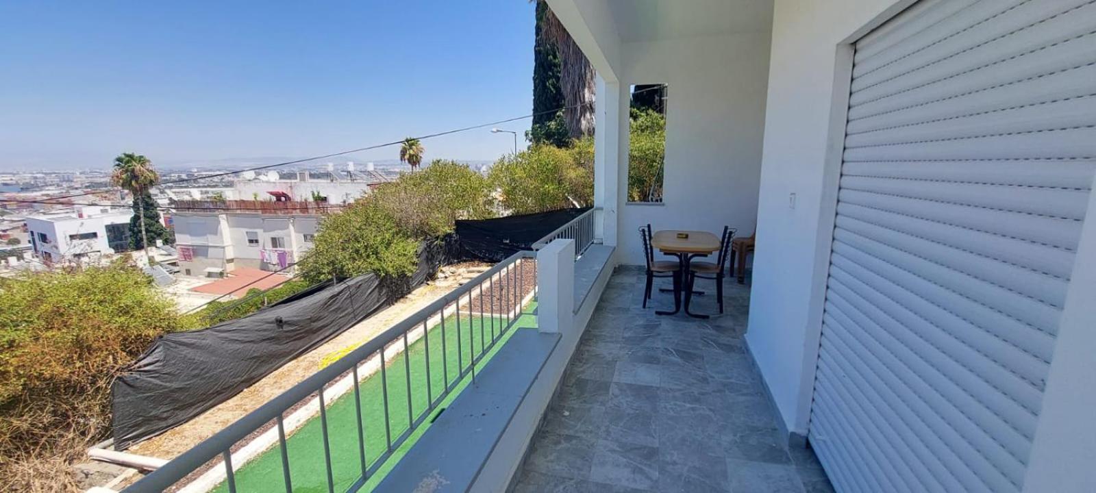 יחידות אירוח נוף המפרץ Apartment ไฮฟา ภายนอก รูปภาพ